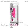 Vibrador estimulador de punto G con control mediante VOZ